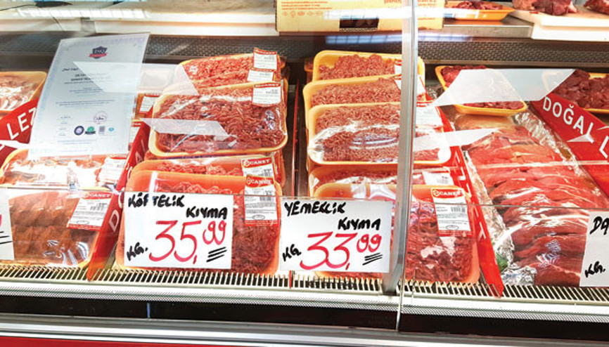 Ucuz ette kasaplara kötü haber