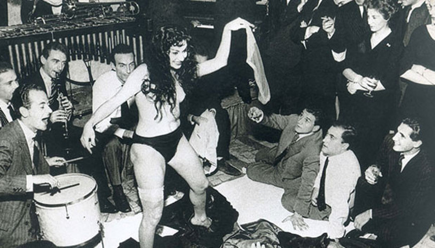 İşte o tarihi fotoğraflar