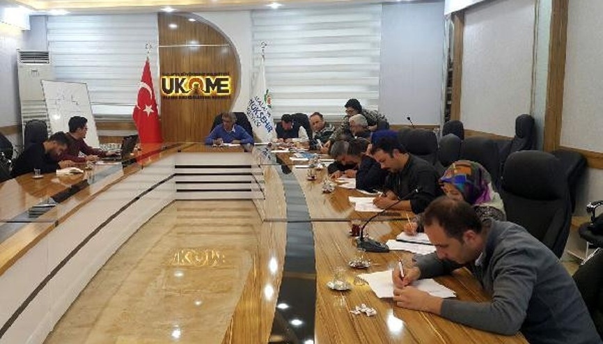 Büyükşehirden, hizmetiçi eğitim semineri