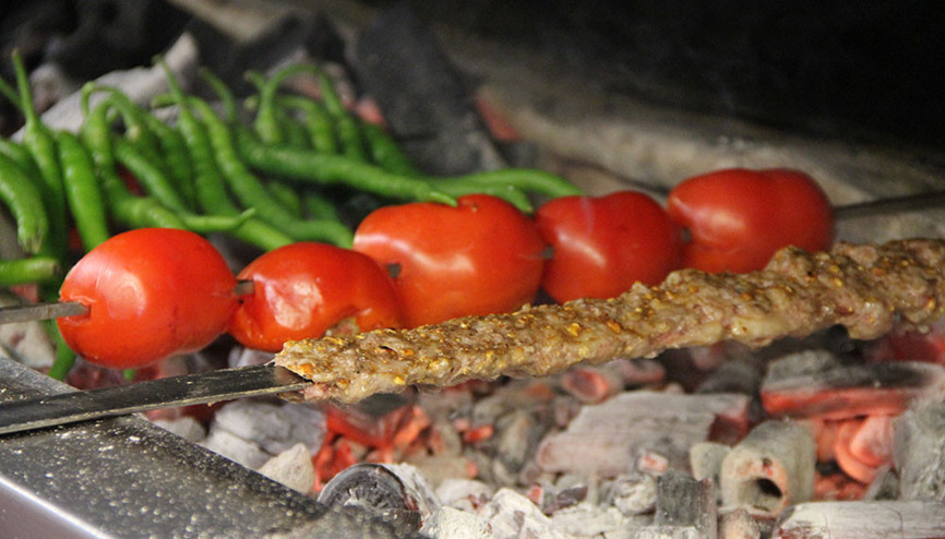 Adana ve Urfa’nın kebabına Çorumdan rakip