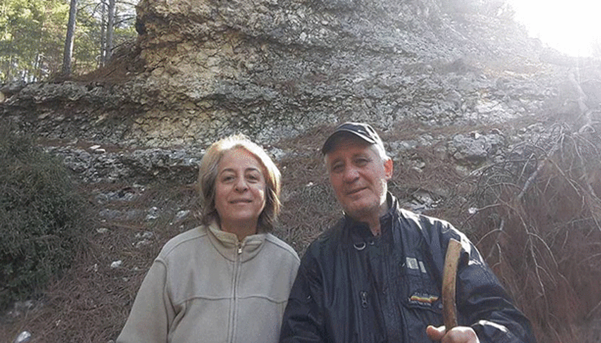 Katledilen çevreci çiftin kızı: Yeni bir süreç başladı