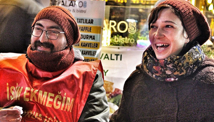 Son dakika: Nuriye Gülmen’in tahliyesine karar verildi Son dakika: Nuriye Gülmen’in tahliyesine karar verildi