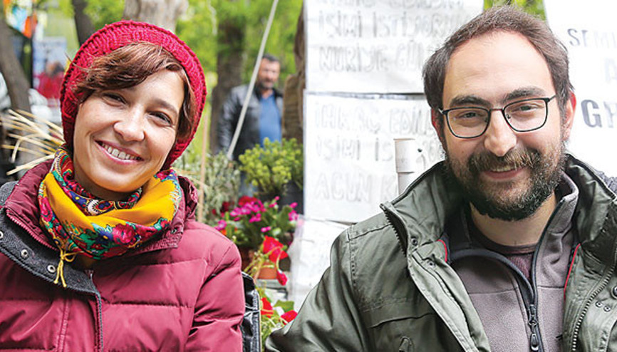 Nuriye Gülmen: Tahliye... Semih Özakça: Beraat