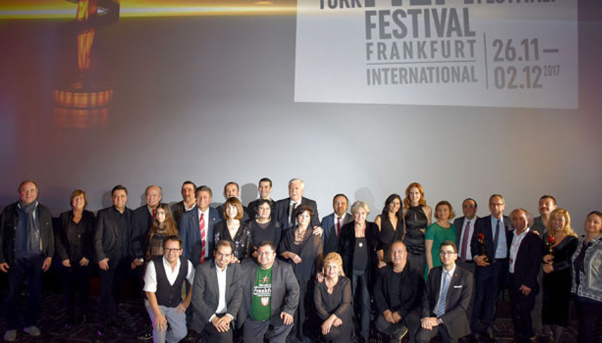Frankfurt Türk Film Festivalinde en iyiler seçildi