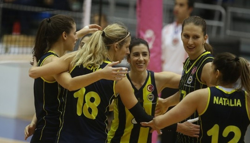 Fenerbahçe, Çanakkaleye set verdi