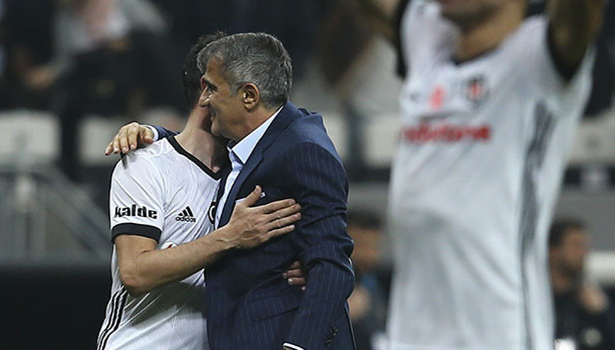Beşiktaş bu maçı salı 22.30da kazandı