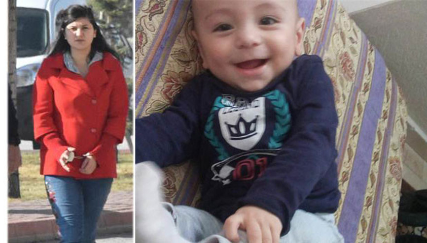 Annesine öldüğü söylenemedi