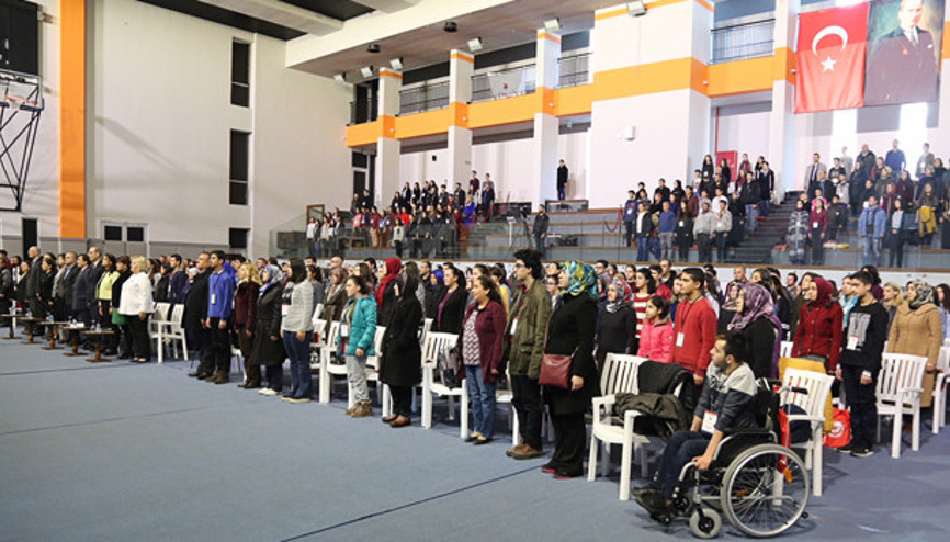 201 öğrenciye tam destek bursu