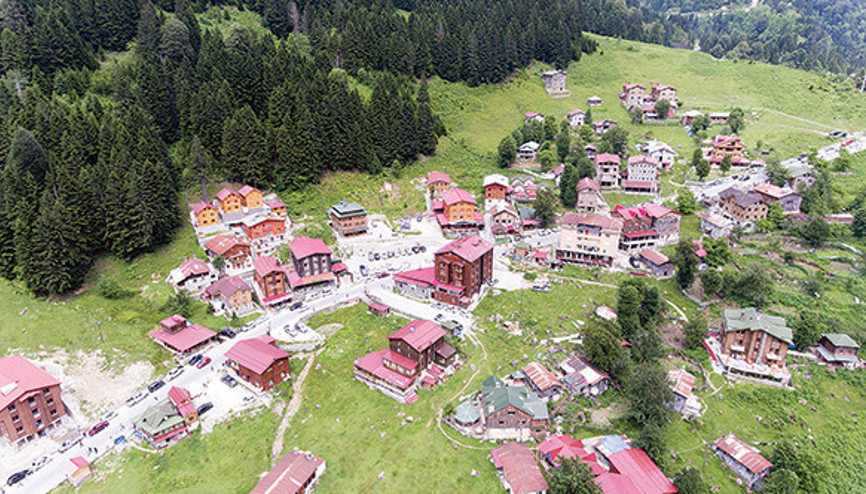 Ayder Yaylası hayata dönecek