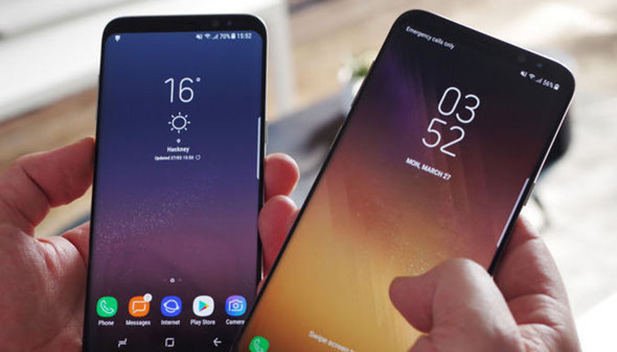 Galaxy S8lere gelen güncelleme telefonun ayarını bozdu