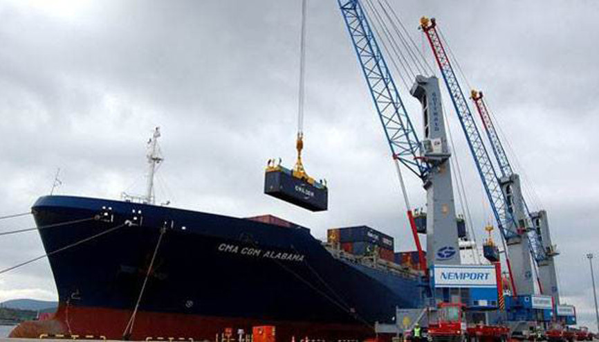 Doğu Karadenizden 112 ülkeye ihracat yapıldı