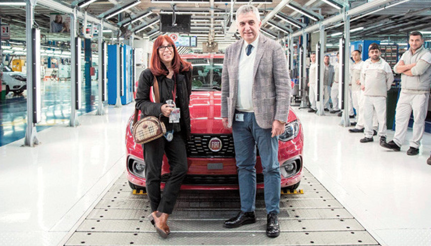 Otomotivde ‘sanayi turizmi’ başlıyor