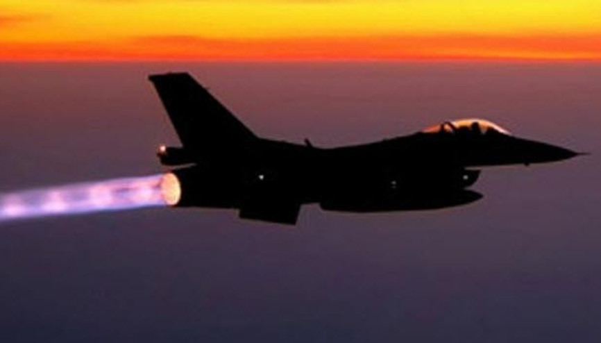 Son dakika: TSK: 36 PKK hedefi imha edildi