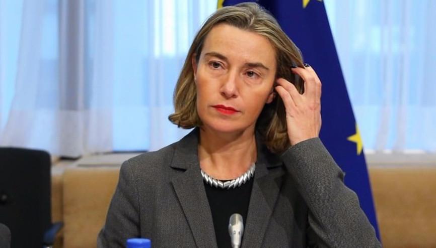 AB, ABD ile alay etti Kimi arayalım