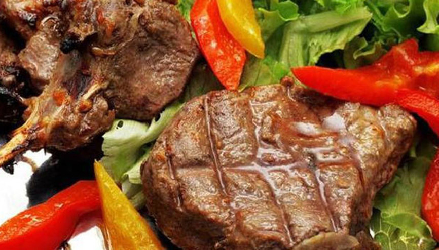 Kırmızı et tüketiminde 100 gram uyarısı