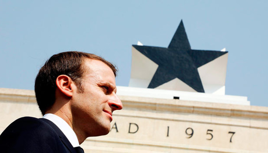 Cezayir ziyareti öncesi Macron’a çağrı