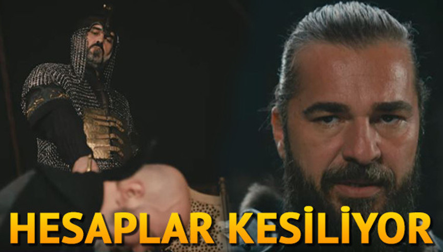 Diriliş Ertuğrul dizisinin son bölümünde heyecan seviyesi iyice arttı Yeni bölüm fragmanı yayınlandı mı