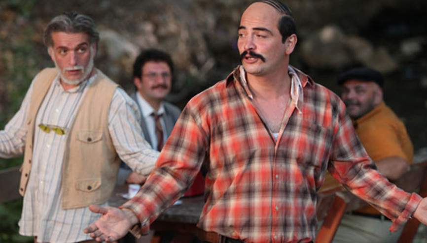 Düğün Dernek filmi Yılmaz Erdoğanın başını yaktı
