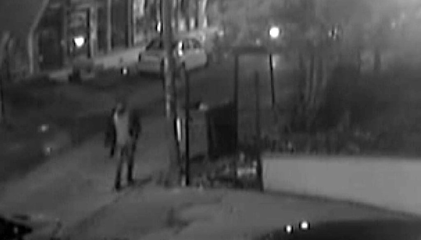 Aleyna Can cinayeti şüphelilerinin kaçış anı