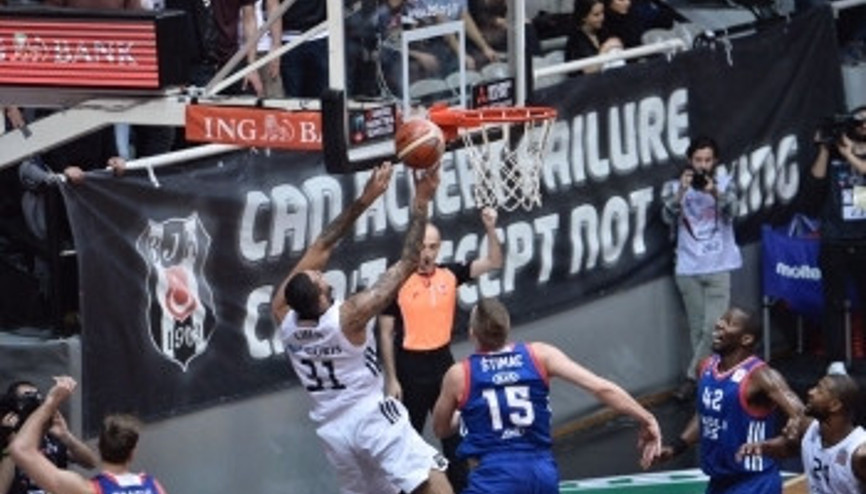 Beşiktaş Sompo Japanın rakibi Fransız rakip