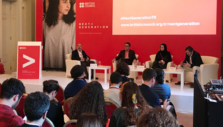 British Council’dan gençlik araştırması: Gençler eğitim sisteminden memnun değil