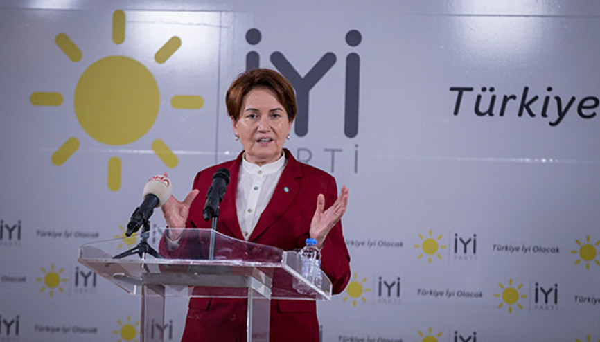 Akşener: Partimize yüzde 25 kadın kotası koyduk