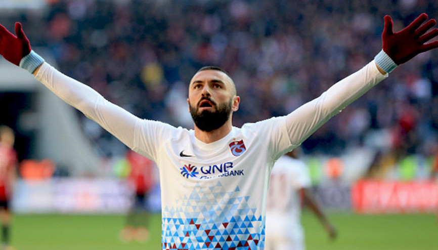 Süper Ligin süper golcüleri Zirvede...