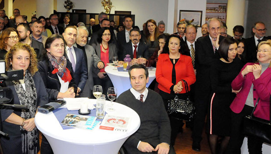 TİAD’ın yaş gününde büyük buluşma