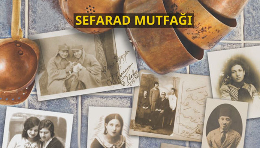 Osmanlı İmparatorluğu’nda doğup 500 yıl yaşayan  ve Türkiye’de ölmekte olan bir dil, bir mutfak