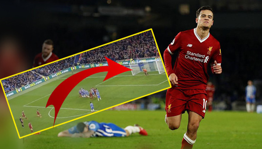 Coutinho destan yazdı İşte haftanın golleri