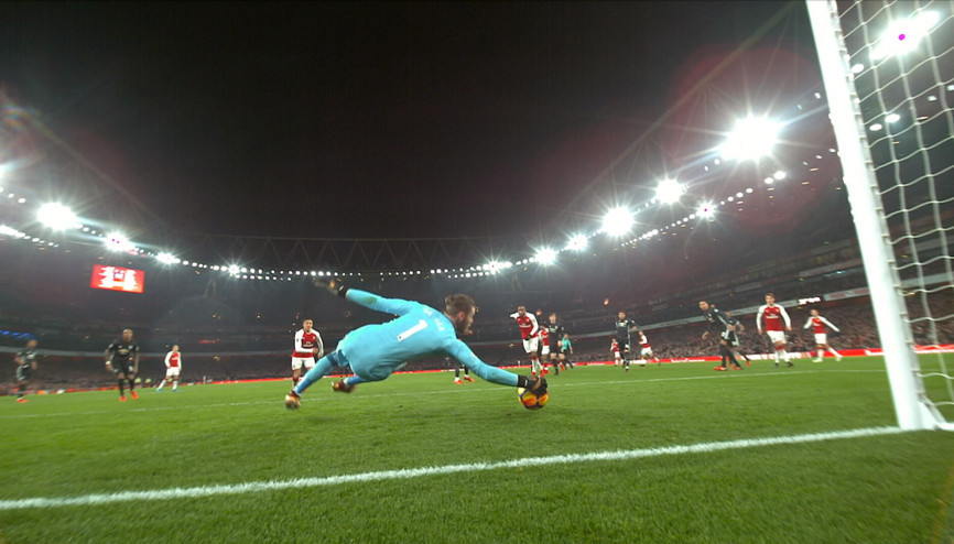 De Gea Unitedı ipten aldı