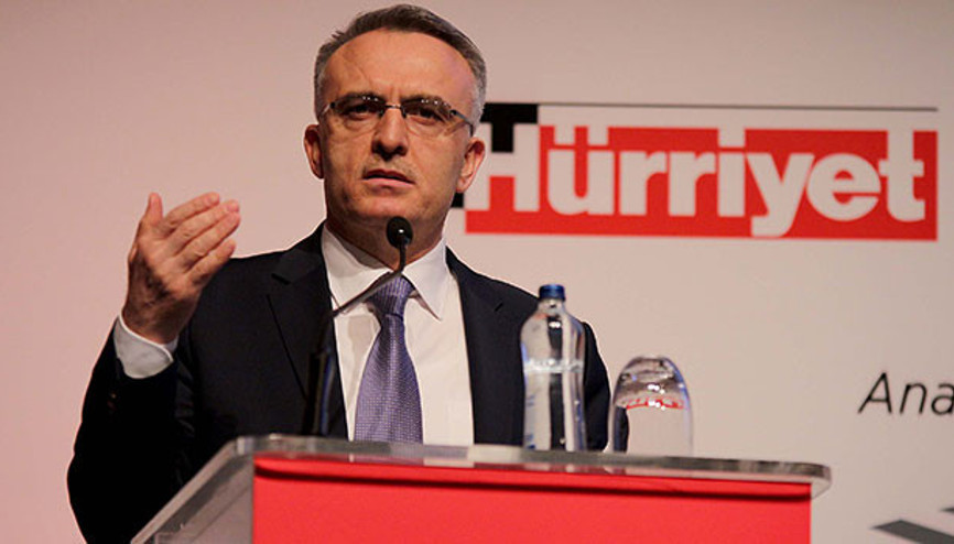 Bakan Ağbal açıkladı... KDVde 32 yıllık kural değişiyor