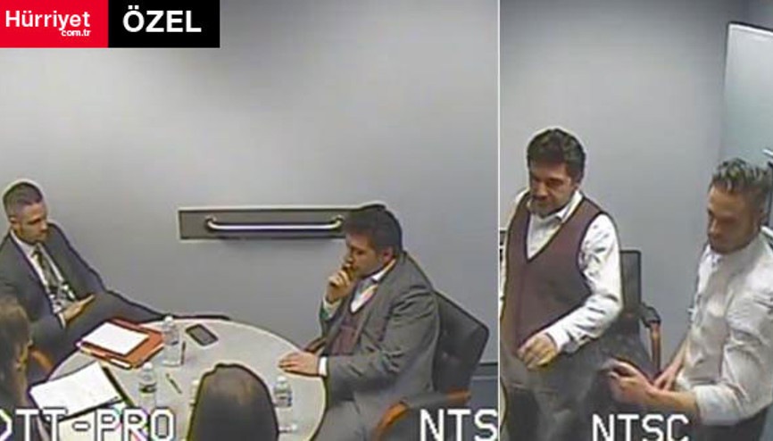 Hakan Atilla’nın ilk sorgu anı