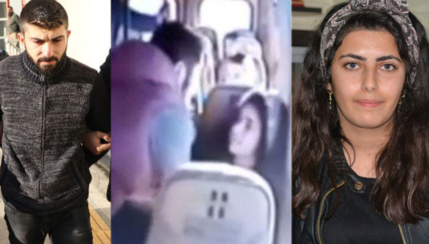 Üniversiteli Zelali minibüsten kaçıran amcaoğlu çark etti