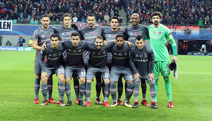 Beşiktaş rekorlarla bitirdi