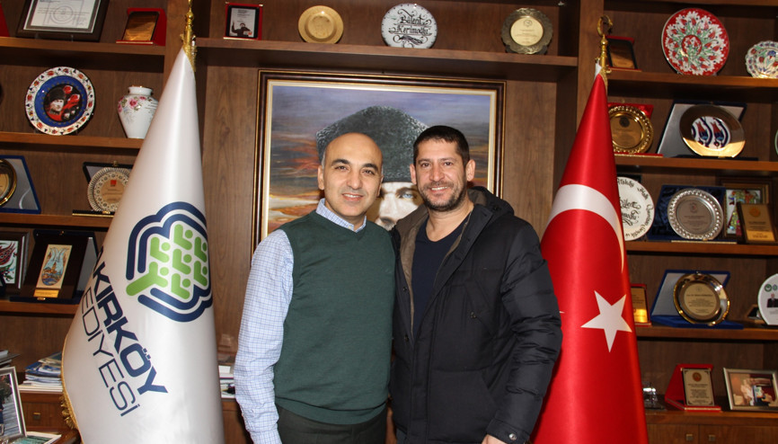 Beşiktaşla gurur duyuyorum