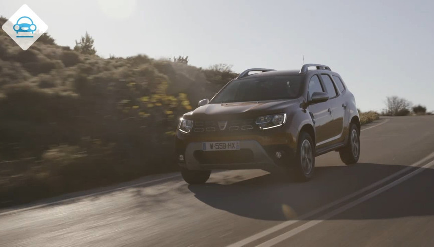 Yeni Dacia Duster haber ve özellikler videosu