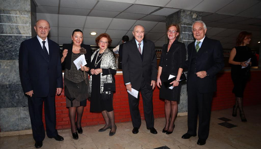 Merhum Başman’a onur ödülü