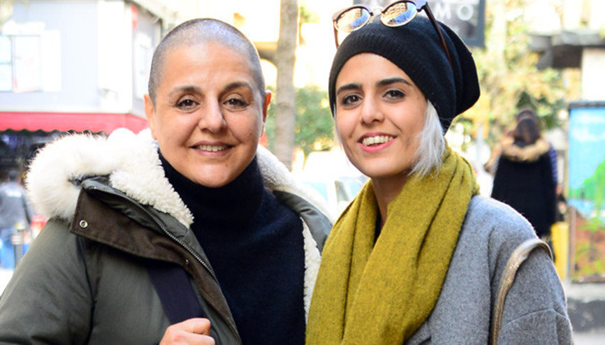 Ünlü modacı ikinci kez kanser tedavi görmeye başladı