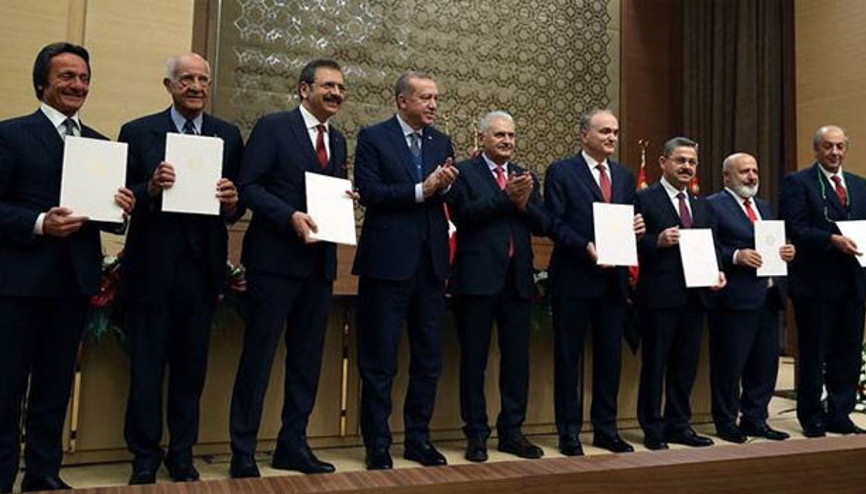 Yerli otomobilin danışmanı seçildi