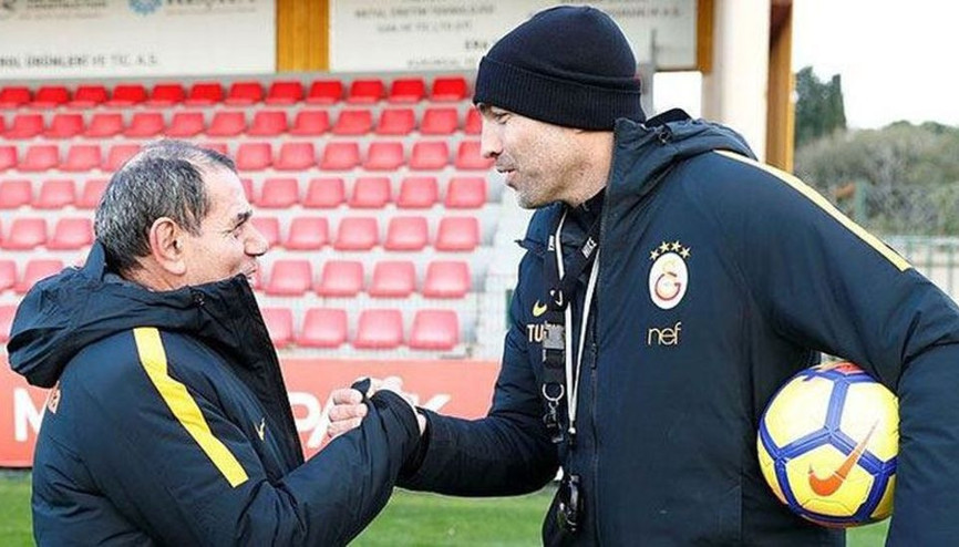 Igor Tudoru o isimler kurtardı Galatasarayda...