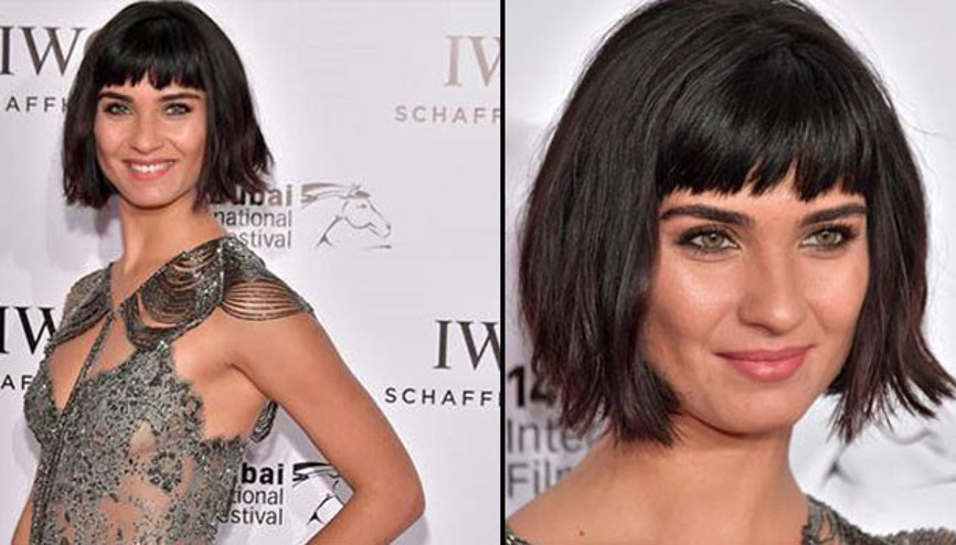 Kırmızı halıda da yıldız