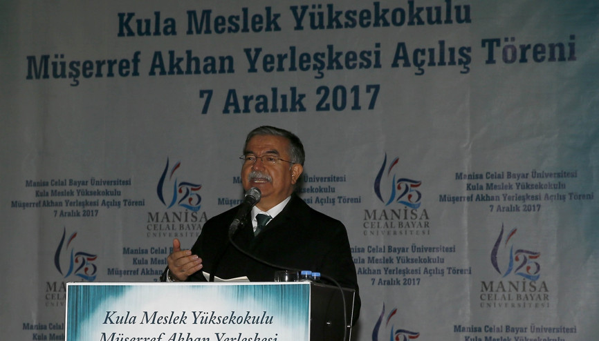 Bakan Yılmaz: Her alanda çalışan, bir alanda uzman üniversiteler istiyoruz