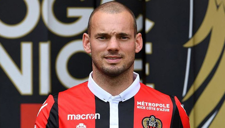 Sneijder La Galaxye transfer oldu