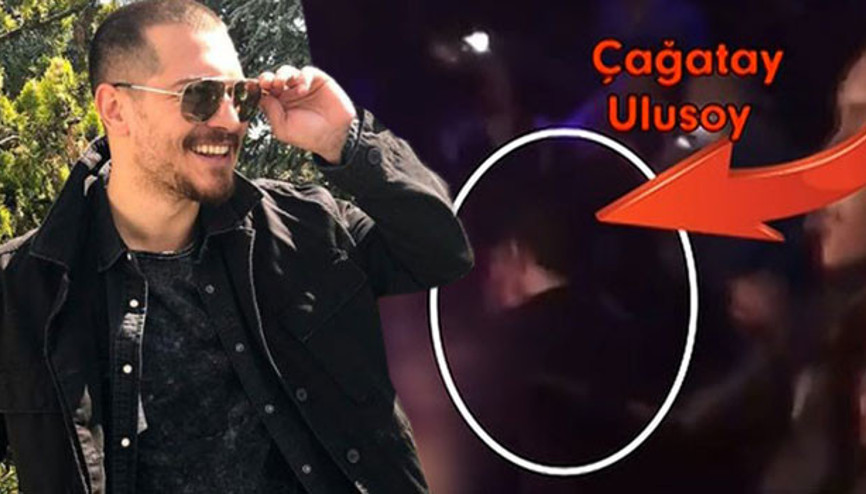 Ultra lüks villasına 35 bin dolar ödedi Çağatay Ulusoy Amerika’ya çabuk alıştı