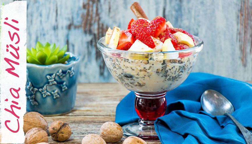 Chia Tohumu Tarifi | Diyetisyen Mutfağı