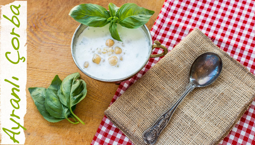 Zayıflatan Yaz Çorbası veya Ayran Aşı | Diyetisyen Mutfağı