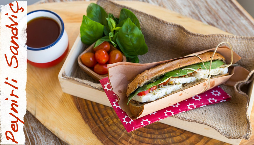 Peynirli Sandviç | Diyetisyen Mutfağı