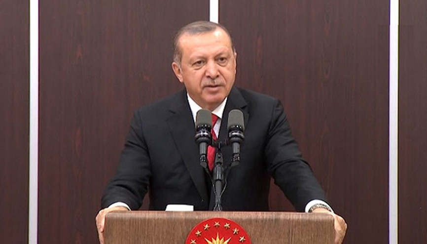 Cumhurbaşkanı Erdoğan Gümülcinede önemli açıklamalarda bulundu