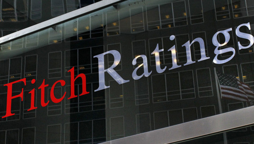 Fitch:  Kredi büyümesi bir miktar yavaşlayacak